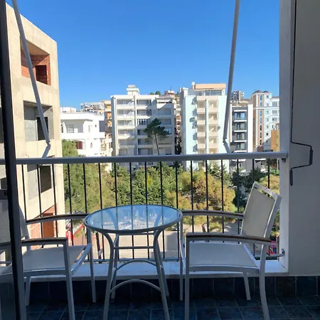 Merville_beachfront Lägenhet *